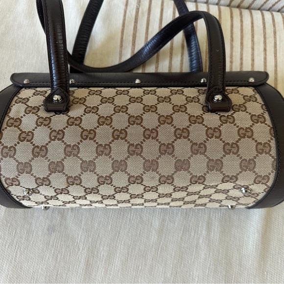 Gucci Bullet Bamboo Bag - Picture 8 of 10